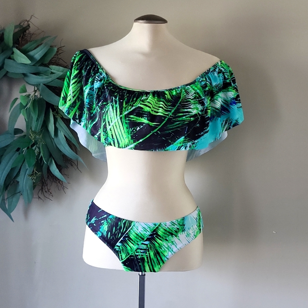 2 Piece Bathing Suit